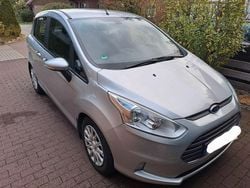 Silber Gebraucht 2017 Ford B-MAX Trend Van / Kleinbus | 10.099 € (Guter Preis)