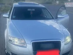 Silber Gebraucht 2006 Audi A6 Limousine | 5.000 € (Fairer Preis)