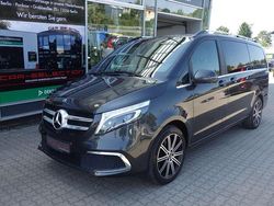 Graphitgrau Gebraucht 2020 Mercedes V300 Avantgarde Van / Kleinbus | 51.800 € (Fairer Preis)