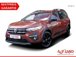 Braun Gebraucht 2022 Dacia Jogger Extreme Van / Kleinbus | 19.490 € (Fairer Preis)