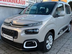 Grau Gebraucht 2018 Citroën Berlingo Feel Van / Kleinbus | 13.299 € (Fairer Preis)