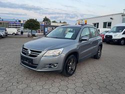 Grau Gebraucht 2008 VW Tiguan Trendline SUV | 6.500 € (Fairer Preis)