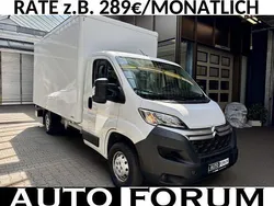 Lackierung weiss icy/deckende Gebraucht 2021 Citroën Jumper Van / Kleinbus | 27.990 €