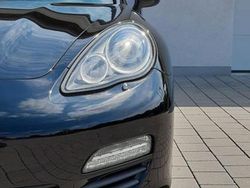 Schwarz Gebraucht 2011 Porsche Panamera Limousine | 29.999 €