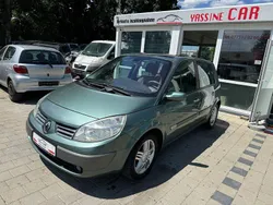 Grün Gebraucht 2003 Renault Scénic Authentique Van / Kleinbus | 999 € (Guter Preis)