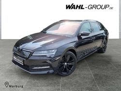 Schwarz Gebraucht 2020 Skoda Superb LAURIN & KLEMENT Kombi | 25.390 € (Fairer Preis)