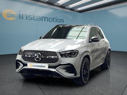 Grau Gebraucht 2025 Mercedes GLE450 AMG SUV | 112.499 €