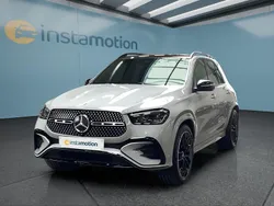 Grau Gebraucht 2025 Mercedes GLE450 AMG SUV | 113.399 €