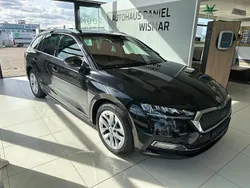 Schwarz Gebraucht 2022 Skoda Octavia Style Kombi | 24.500 € (Guter Preis)