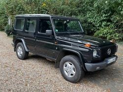 Schwarz Gebraucht 1998 Mercedes G320 SUV | 34.900 € (Guter Preis)