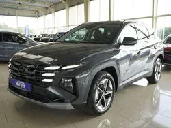Grau Neu 2025 Hyundai Tucson SUV | 32.710 € (Guter Preis)
