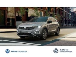 Grau Gebraucht 2025 VW T-Roc Goal SUV | 32.290 € (Guter Preis)
