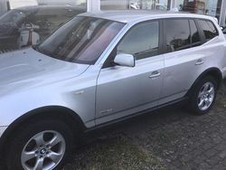 Silber Gebraucht 2008 BMW X3 Sport Line SUV | 4.800 € (Superpreis)