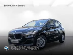 Schwarz Gebraucht 2024 BMW 218 Active Tourer Van / Kleinbus | 31.900 € (Guter Preis)