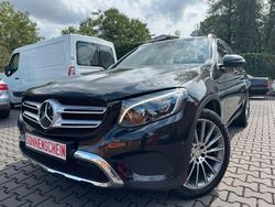 Schwarz Gebraucht 2015 Mercedes GLC250 AMG SUV | 26.990 € (Fairer Preis)