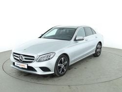Grau Gebraucht 2020 Mercedes C180 Avantgarde Limousine | 23.550 € (Fairer Preis)