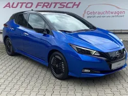 Blau Neu 2024 Nissan Leaf Tekna Kleinwagen | 24.990 € (Guter Preis)