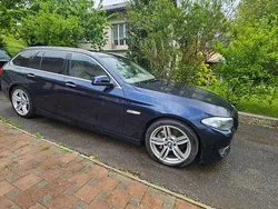 Blau Gebraucht 2010 BMW 528 Kombi | 12.000 € (Etwas zu teuer)