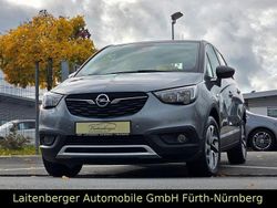 Grau Gebraucht 2017 Opel Crossland Innovation SUV | 10.900 € (Fairer Preis)