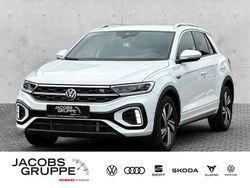 Weiß Gebraucht 2024 VW T-Roc R-line SUV | 30.880 € (Guter Preis)