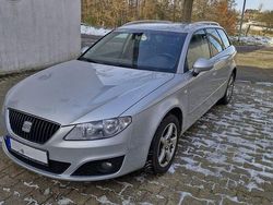 Silber Gebraucht 2012 Seat Exeo Kombi | 5.500 € (Teuer)