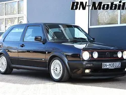 Blau Gebraucht 1991 VW Golf III Edition Limousine | 11.880 €