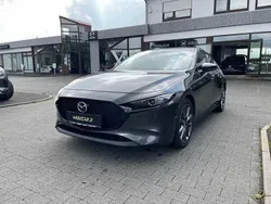 Grau Gebraucht 2021 Mazda 3 Selection Limousine | 17.890 € (Fairer Preis)