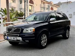 Schwarz Gebraucht 2014 Volvo XC90 Executive SUV | 17.300 € (Teuer)