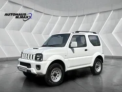 Weiß Gebraucht 2015 Suzuki Jimny Ranger Style SUV | 18.900 € (Fairer Preis)