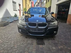 Schwarz Gebraucht 2010 BMW 320 Limousine | 7.699 € (Teuer)