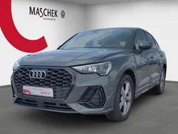 Daytonagrau perleffekt Gebraucht 2020 Audi Q3 Sportback S-Line SUV | 29.440 € (Fairer Preis)
