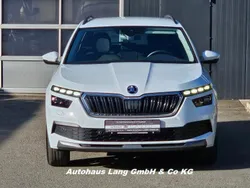 Weiß Gebraucht 2022 Skoda Kamiq Tour SUV | 18.900 € (Fairer Preis)