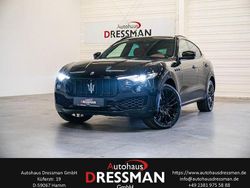 Schwarz Gebraucht 2017 Maserati Levante GranLusso SUV | 27.940 € (Fairer Preis)