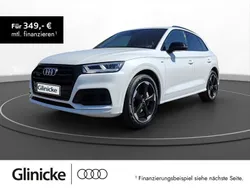 Weiß Gebraucht 2020 Audi Q5 Sport SUV | 36.870 € (Etwas zu teuer)