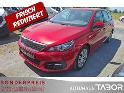 Lackierung ultimaterot/metall Gebraucht 2019 Peugeot 308 Active Kombi | 9.185 € (Guter Preis)