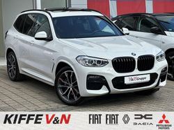 Weiß Gebraucht 2021 BMW X3 M Sport SUV | 47.700 € (Etwas zu teuer)