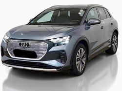 Blau Gebraucht 2023 Audi Q4 e-tron Advanced SUV | 35.900 € (Superpreis)