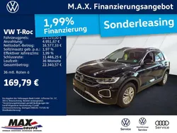 Deep black perleffekt Gebraucht 2024 VW T-Roc Life SUV | 21.529 € (Guter Preis)