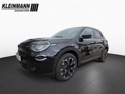 Schwarz Neu 2025 Fiat 600 La Prima SUV | 29.990 € (Fairer Preis)