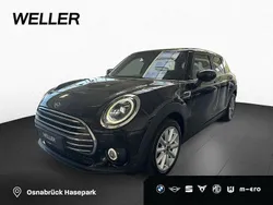Midnight black (schwarz) Gebraucht 2022 Mini One D Clubman Classic Kombi | 18.910 € (Guter Preis)