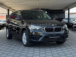 Braun Gebraucht 2017 BMW X1 Sport Line SUV | 19.999 € (Guter Preis)