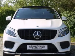 Mercedes GLE350