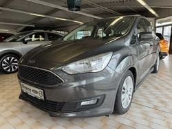 Grau Gebraucht 2017 Ford C-MAX Cool & Connect Van / Kleinbus | 13.950 € (Teuer)