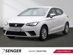 Weiss Gebraucht 2023 Seat Ibiza Style Limousine | 13.980 € (Guter Preis)