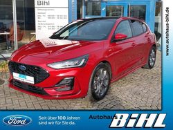 Rot Gebraucht 2025 Ford Focus ST-Line X Limousine | 25.990 € (Fairer Preis)