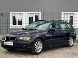 Blau Gebraucht 2005 BMW 318 Kombi | 2.990 € (Fairer Preis)