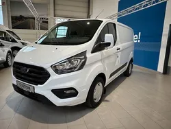 Weiß Gebraucht 2023 Ford Transit Custom Trend Van | 31.989 € (Guter Preis)