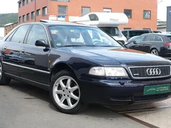 Blau Gebraucht 1998 Audi A8 S-Line Limousine | 3.990 €