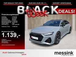 Grau Gebraucht 2023 Audi RS6 Sport Kombi | 113.950 € (Fairer Preis)