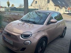 Gold Gebraucht 2022 Fiat 500e Icon Limousine | 16.800 € (Superpreis)